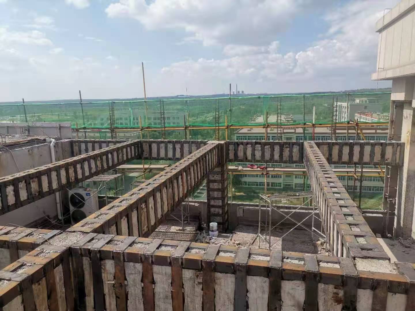 晋城厂房加固怎么做?