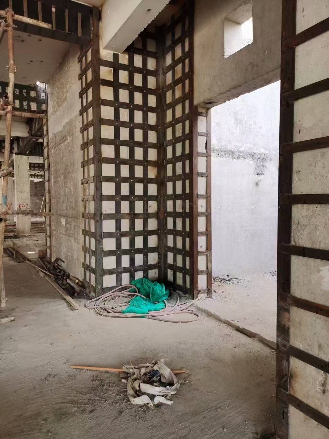 晋城建筑需要加固补强的地方
